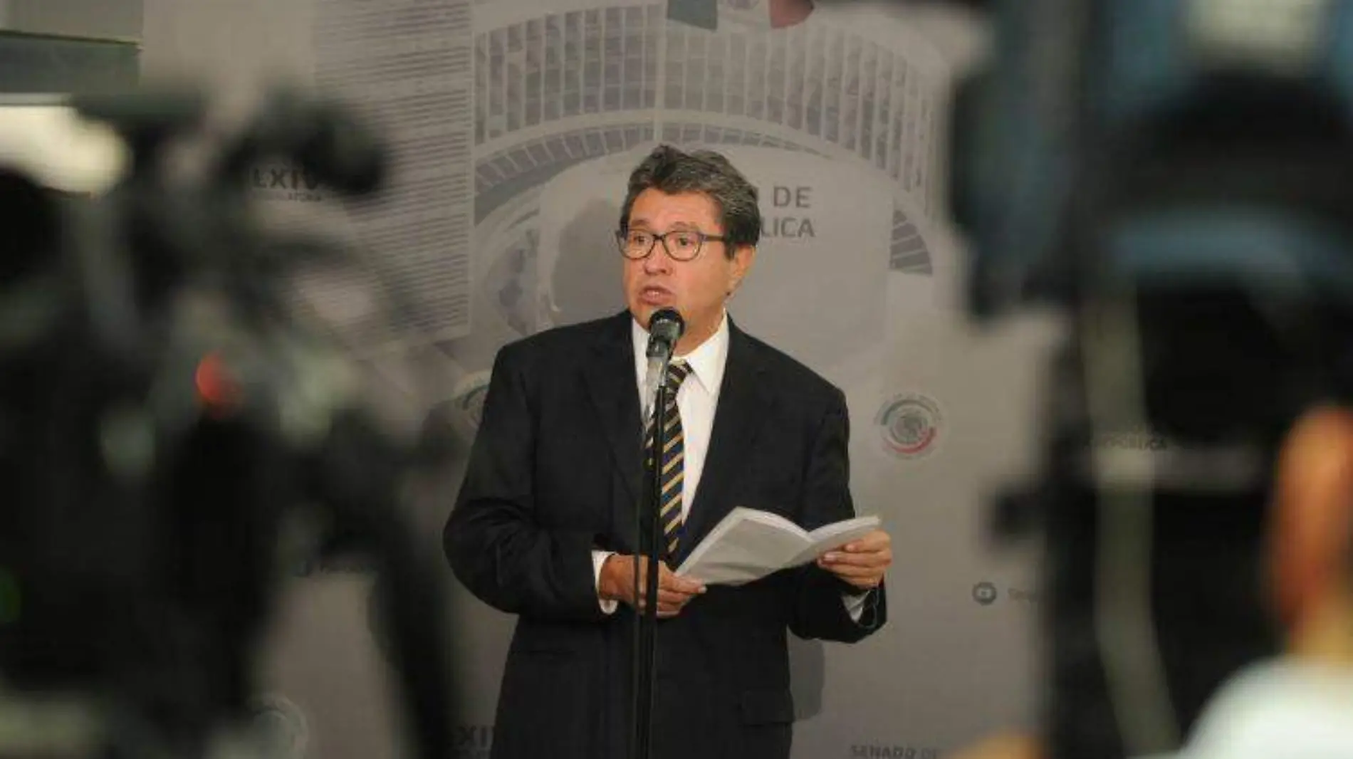 ricardo monnreal mauricio huizar